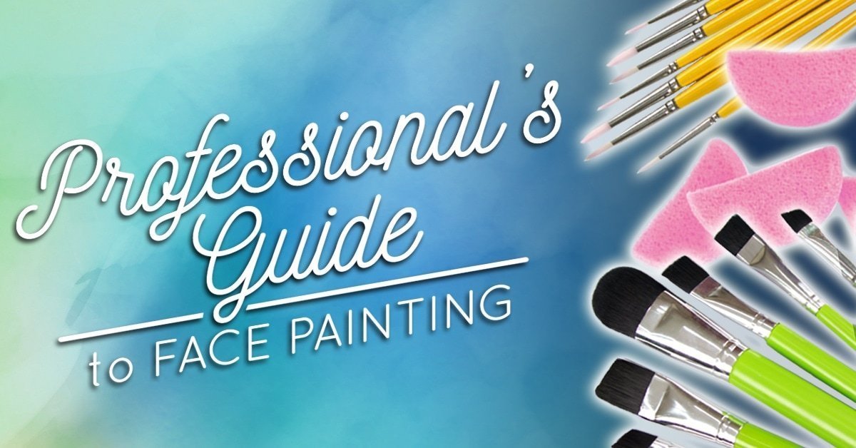 How To Become A Professional Face Painter IFPS