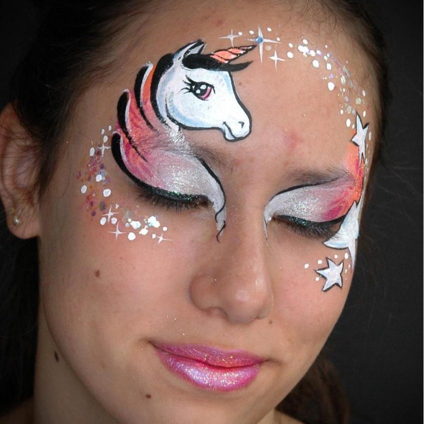Unicorn-Tutorial-Step-by-step - Annabel Hoogeveen