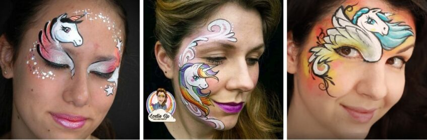 unicorn-3-tutorials-collage